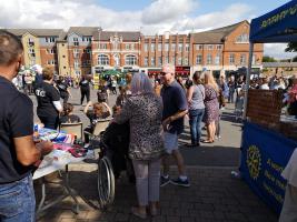 Hucknall Community Day