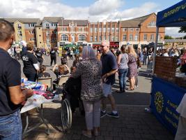 Hucknall Community Day 