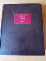 150 Year History of the St Andrews Burns Club