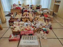Candles for Ukraine 2025