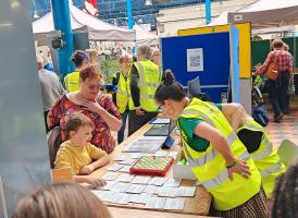 Greener Abergavenny Fair - Sunday 1 October 2023