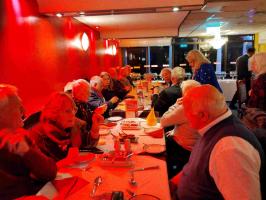 Fundraiser at The Shiplu, Bexhill