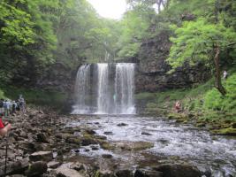 waterfall Eira