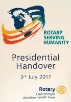 President's Night & Handover