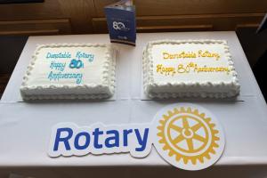80th Anniversary Celebration Lunch