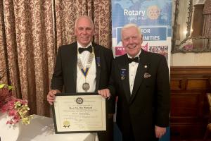 Charter Dinner 2024