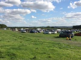 8th Sept 2019: Rotary Autumn car boot sale at Lower Hook Farm