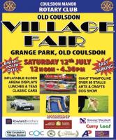 OLD COULSDON VILLAGE FAIR