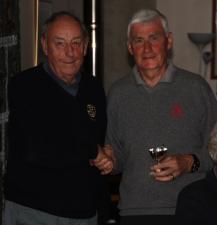 Golf at Glenholm 10 August 2015