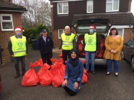 Rotary Club Support for Bucks Young Carers