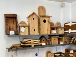 We visit the Knighton Men's Shed