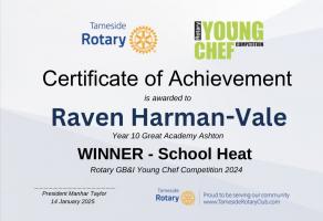 Young Chef