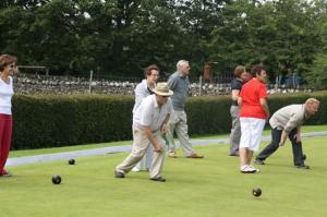 Bowls at Grassington