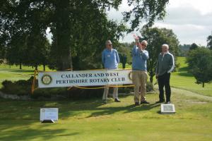 Charity Golf Day - 23rd August 2019