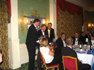 Charter Night - Oct 2005