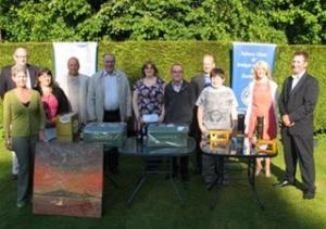 Club Assembly and Duck Race Prizewinners