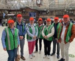 Glasgow Central Station Tour