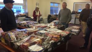 Bury Rotarty christmas Hampers 2019