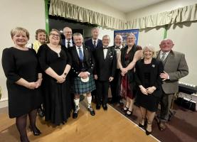 21 Jan 2023 - Burns Supper