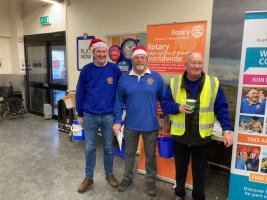 Christmas Eve Charity Collection 2020