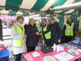 Mulled Wine and Mince Pies in the City Centre