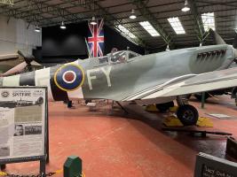 Spitfire Museum 