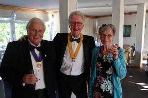 Presidents Dinner - May 2024