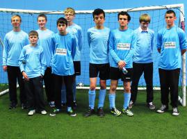 Rotary Special Needs Football Festival 