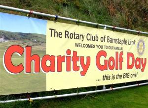 ANNUAL CHARITY GOLF DAY 