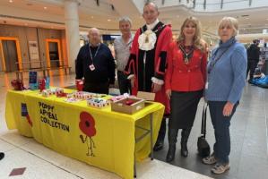 Poppy Appeal  - Nov 2023