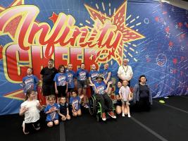 Infinity Cheer and Dance