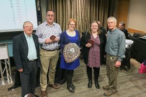 Thames Valley Pub Quiz 2018 Winners: The Quizlings