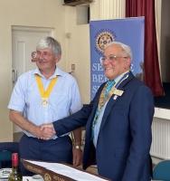 President's Handover Lunch - Sunday 23 June 2024