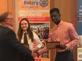 Rotary Young Leadership Awards