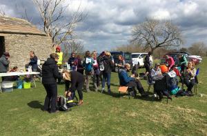 Wensleydale Wander 2019 Report