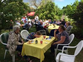 Jazz in the Garden