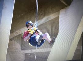 Rotary Abseil