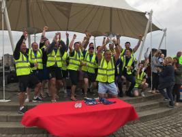 Annual Dragon Boat Challenge - Medway Sunlight Rotary