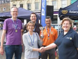 Boules 2017 - The Day