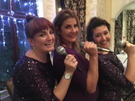SPECIAL CHRISTMAS DINNER EVENT AT THE CROWN