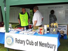 West Woodhay Garden Show 2017