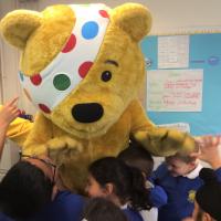 Children in Need - November