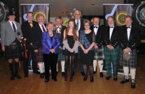 24 January 2013 Burns Supper