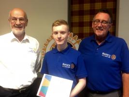 RYLA Presentation Evening