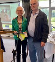 Induction of a new member