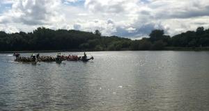 Dragon Boat Race Day