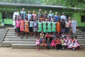 Our orphanage in Sri Lnka