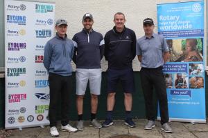 2022 Charity Golf Tournament at Linlithgow Golf Club 29th August