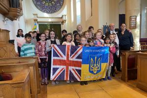 Concert for Ukraine!