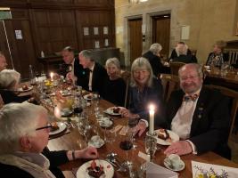 Centenary Dinner and President's Night
